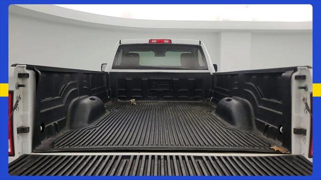 2021 Ram 1500 Tradesman Regular Cab 4x2 8 Box