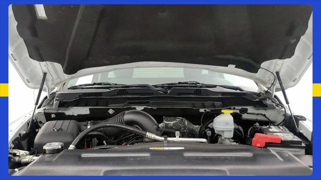2021 Ram 1500 Tradesman Regular Cab 4x2 8 Box