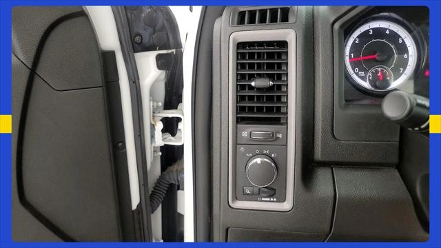 2021 Ram 1500 Tradesman Regular Cab 4x2 8 Box