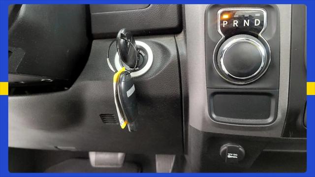 2021 Ram 1500 Tradesman Regular Cab 4x2 8 Box