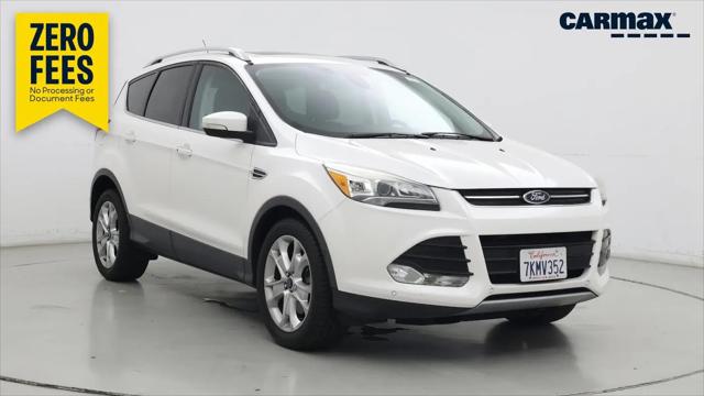 2015 Ford Escape Titanium for sale in Oxnard, CA