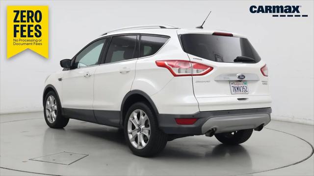 2015 Ford Escape Titanium