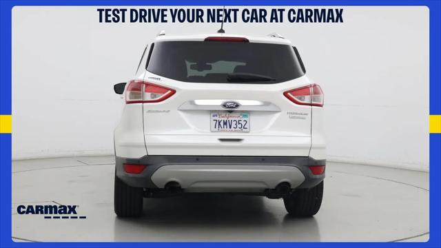 2015 Ford Escape Titanium