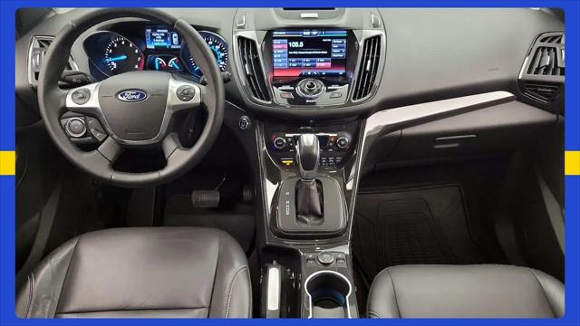 2015 Ford Escape Titanium