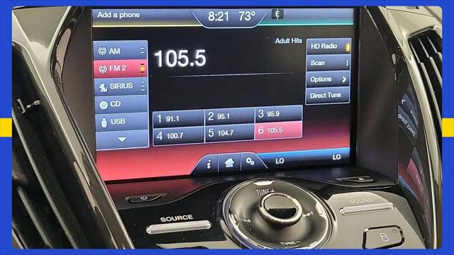 2015 Ford Escape Titanium