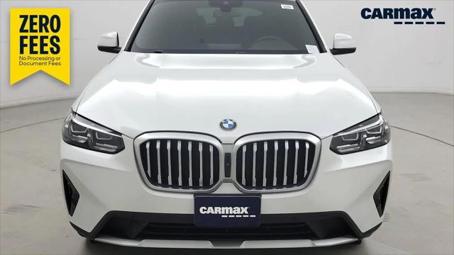 2023 BMW X3 sDrive30i