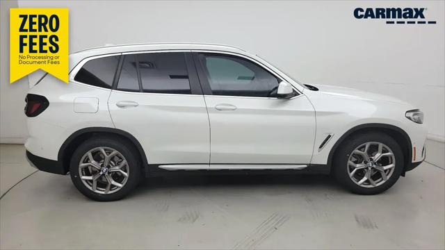 2023 BMW X3 sDrive30i