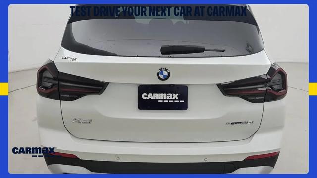 2023 BMW X3 sDrive30i