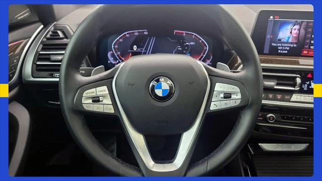 2023 BMW X3 sDrive30i