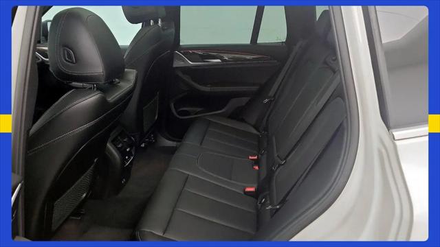 2023 BMW X3 sDrive30i