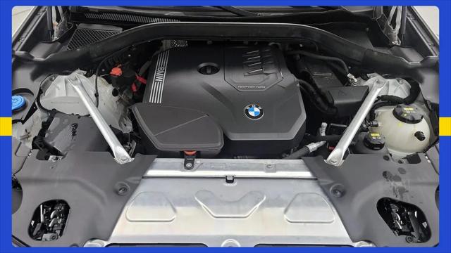 2023 BMW X3 sDrive30i