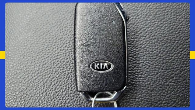 2020 Kia Forte GT-Line
