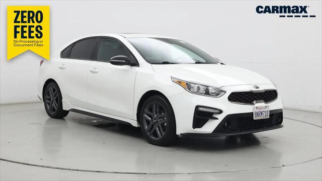 2020 Kia Forte GT-Line for sale in Oxnard, CA