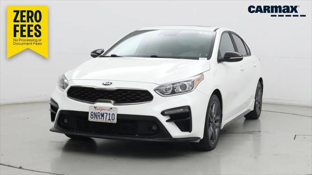 2020 Kia Forte GT-Line