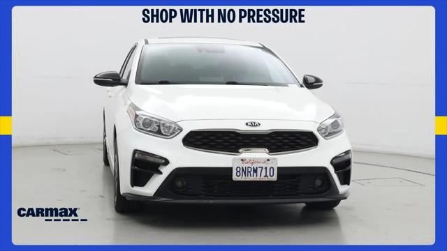 2020 Kia Forte GT-Line