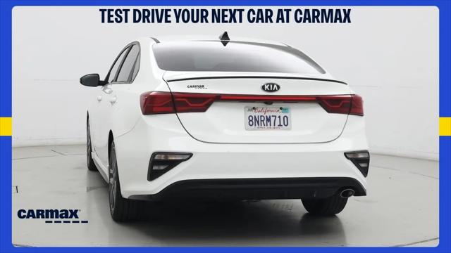 2020 Kia Forte GT-Line