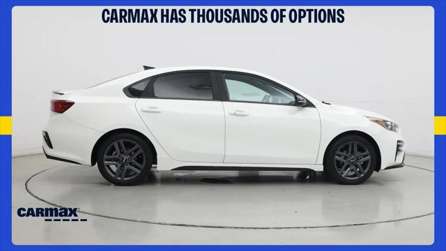 2020 Kia Forte GT-Line