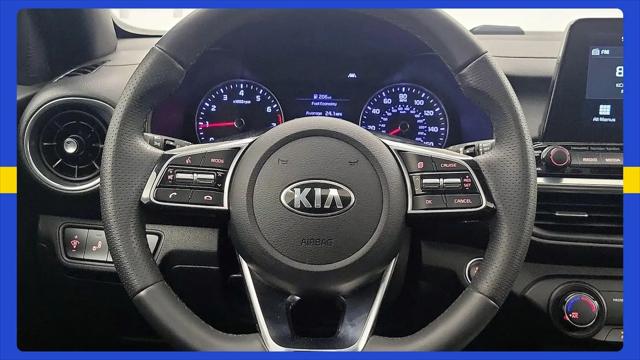 2020 Kia Forte GT-Line