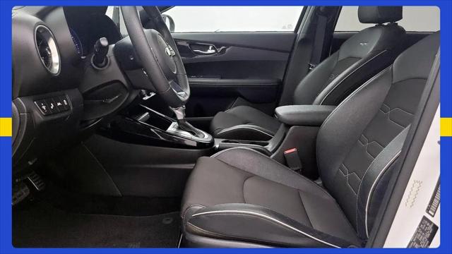 2020 Kia Forte GT-Line