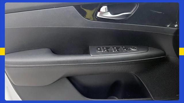 2020 Kia Forte GT-Line