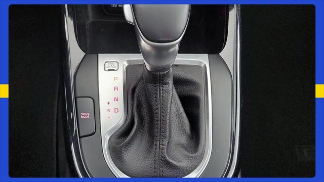 2020 Kia Forte GT-Line