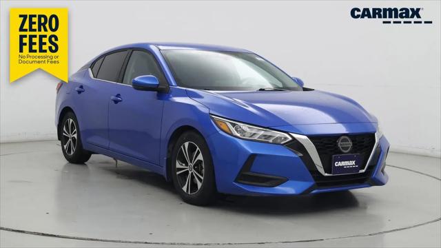 2020 Nissan Sentra SV Xtronic CVT for sale in Oxnard, CA