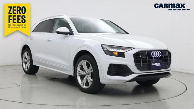2023 Audi Q8 Premium 55 TFSI quattro Tiptronic for sale in Oxnard, CA