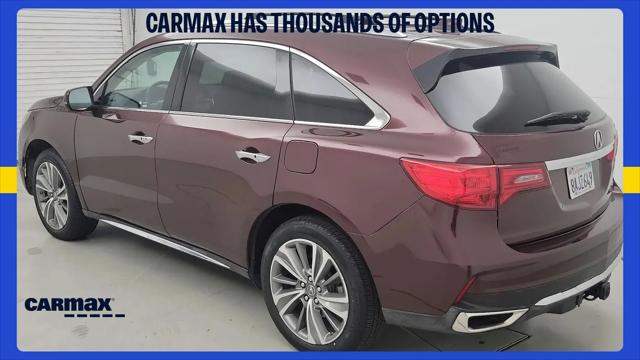2017 Acura MDX w/Technology Package