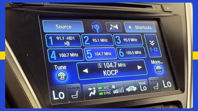 2017 Acura MDX w/Technology Package