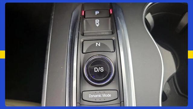 2017 Acura MDX w/Technology Package