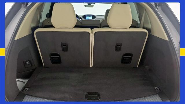 2017 Acura MDX w/Technology Package