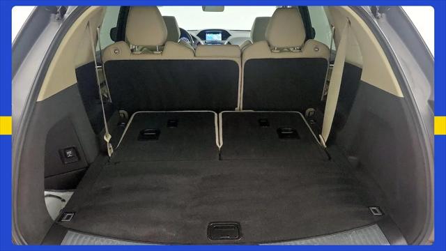 2017 Acura MDX w/Technology Package