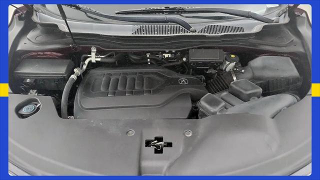 2017 Acura MDX w/Technology Package