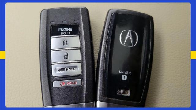 2017 Acura MDX w/Technology Package