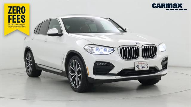 2021 BMW X4 xDrive30i for sale in Oxnard, CA