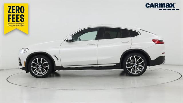 2021 BMW X4 xDrive30i