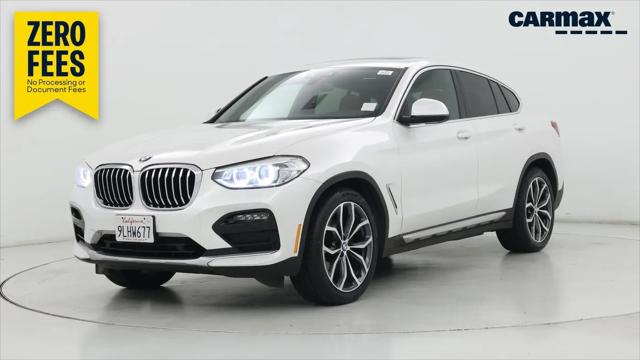 2021 BMW X4 xDrive30i