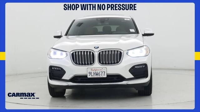 2021 BMW X4 xDrive30i