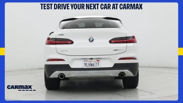 2021 BMW X4 xDrive30i