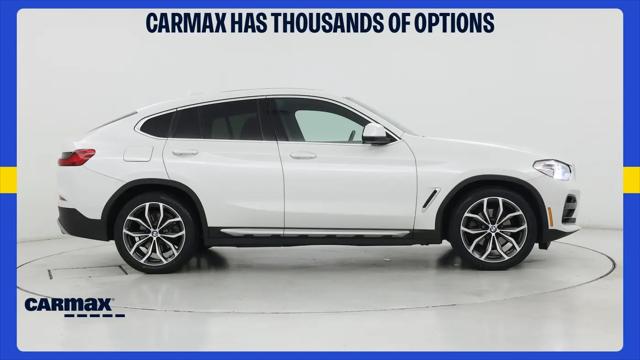 2021 BMW X4 xDrive30i