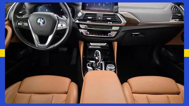 2021 BMW X4 xDrive30i