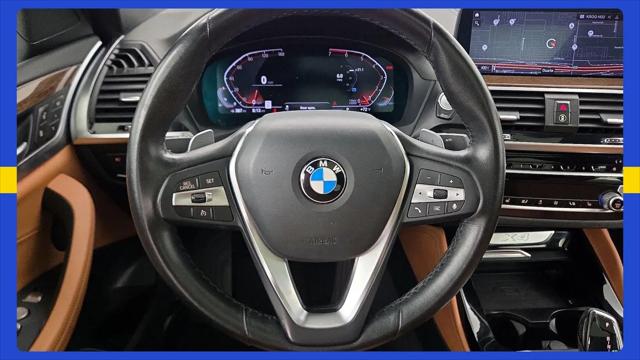 2021 BMW X4 xDrive30i