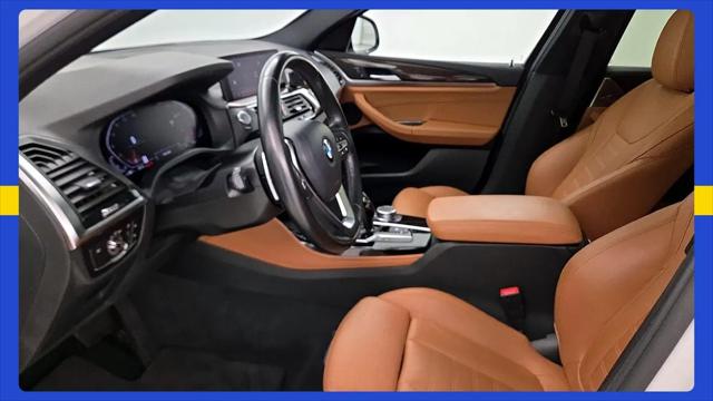 2021 BMW X4 xDrive30i