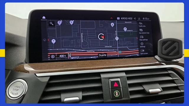 2021 BMW X4 xDrive30i