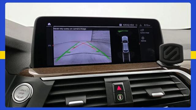 2021 BMW X4 xDrive30i