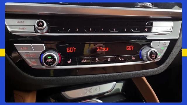 2021 BMW X4 xDrive30i
