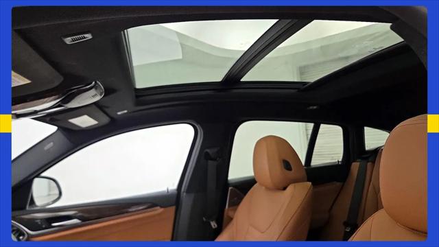 2021 BMW X4 xDrive30i