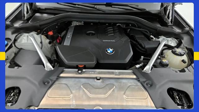 2021 BMW X4 xDrive30i