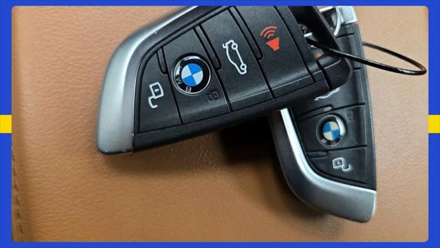 2021 BMW X4 xDrive30i