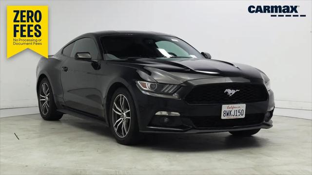 2017 Ford Mustang EcoBoost for sale in Oxnard, CA